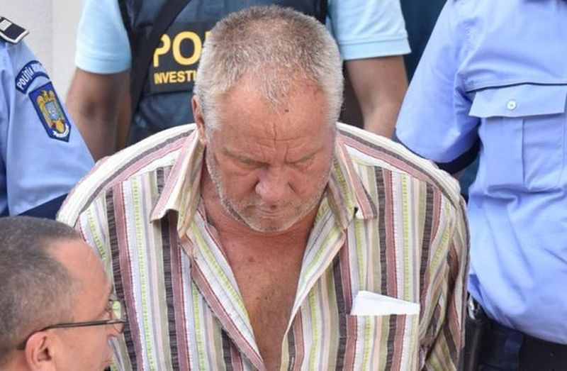 Gheorghe Dincă Gheorghe Dincă