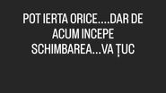 Marius Elisei a anunțat că ia o decizie radicală, chiar de ziua sa de naștere! Soțul Oanei Roman a dezvăluit public „Pot ierta orice, dar...”