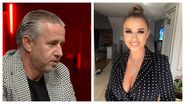 Laurențiu Reghcampf și Anamaria Prodan bătaie