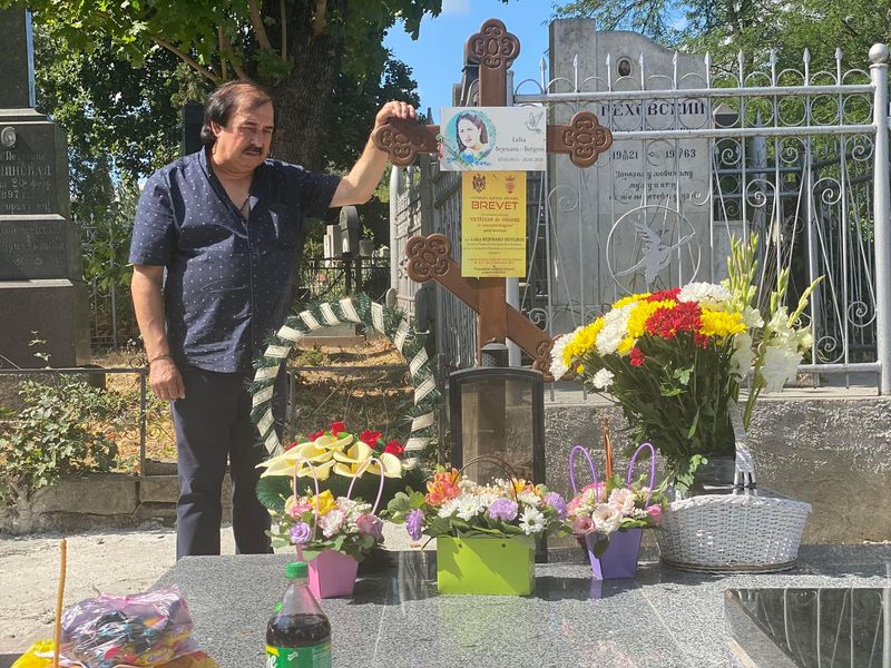 Nicolae Botgros Lidia Bejenaru căsnicie