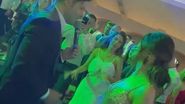 Liviu Vârciu și Anda Călin au fost nași de cuninie! Soția și fiica prezenatorului TV au strălucit „Atât de mult mă bucur”