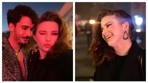 Cristina Ciobănașu iubit