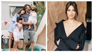Dana Rogoz familie