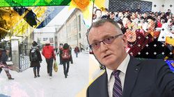 Cum se vor desfășura orele de curs în iarna 2022 - 2023. Ce spune Ministrul Educației despre învățământul online din pricina facturilor la energie