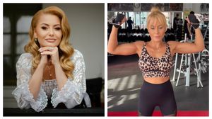 Emilia Ghinescu transformare