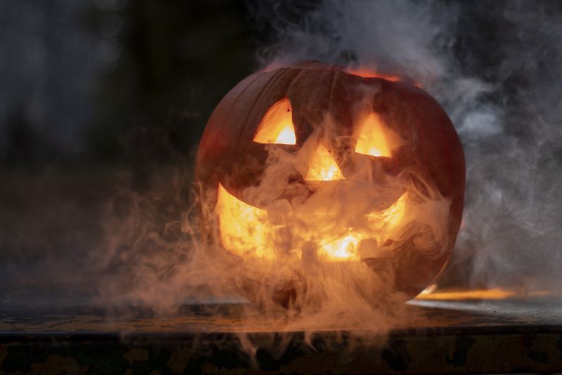 halloween romania 2022