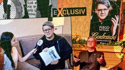 Fuego, dezvăluiri neașteptate despre celebritățile din România! A vorbit în cartea sa despre nume mari din România! Ce a scris despre Teo Trandafir, Angela Similea, Mirabela Dauer sau Sofia Vicoveanca | EXCLUSIV