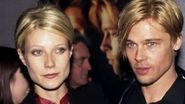 Brad Pitt și Gwyneth Paltrow cuplu