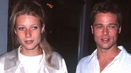 Brad Pitt și Gwyneth Paltrow cuplu