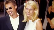 Brad Pitt și Gwyneth Paltrow cuplu