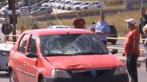 accident rutier, crangasi, tanara spulberata, trecere de pietoni