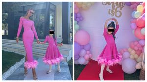 Bianca Drăgușanu copil