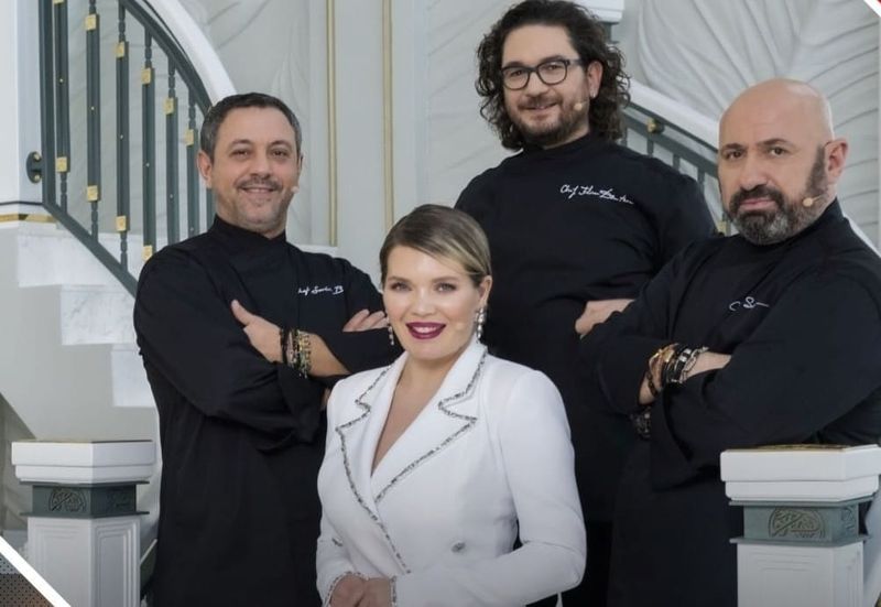 Gina Pistol emisiune culinară