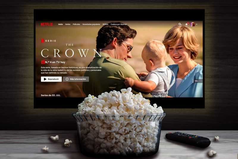 Când apare The Crown, sezonul 5?
