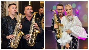 Armin Nicoară și Claudia Puican nuntă