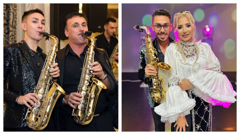 „Încă trebuie să mai învețe” Claudia Puican, în vizorul socrului, chiar în ziua nunții! Ce părere are tatăl lui Armin Nicoară despre viitoarea lui noră