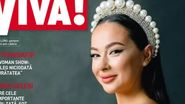 Coperta revistei Viva! 