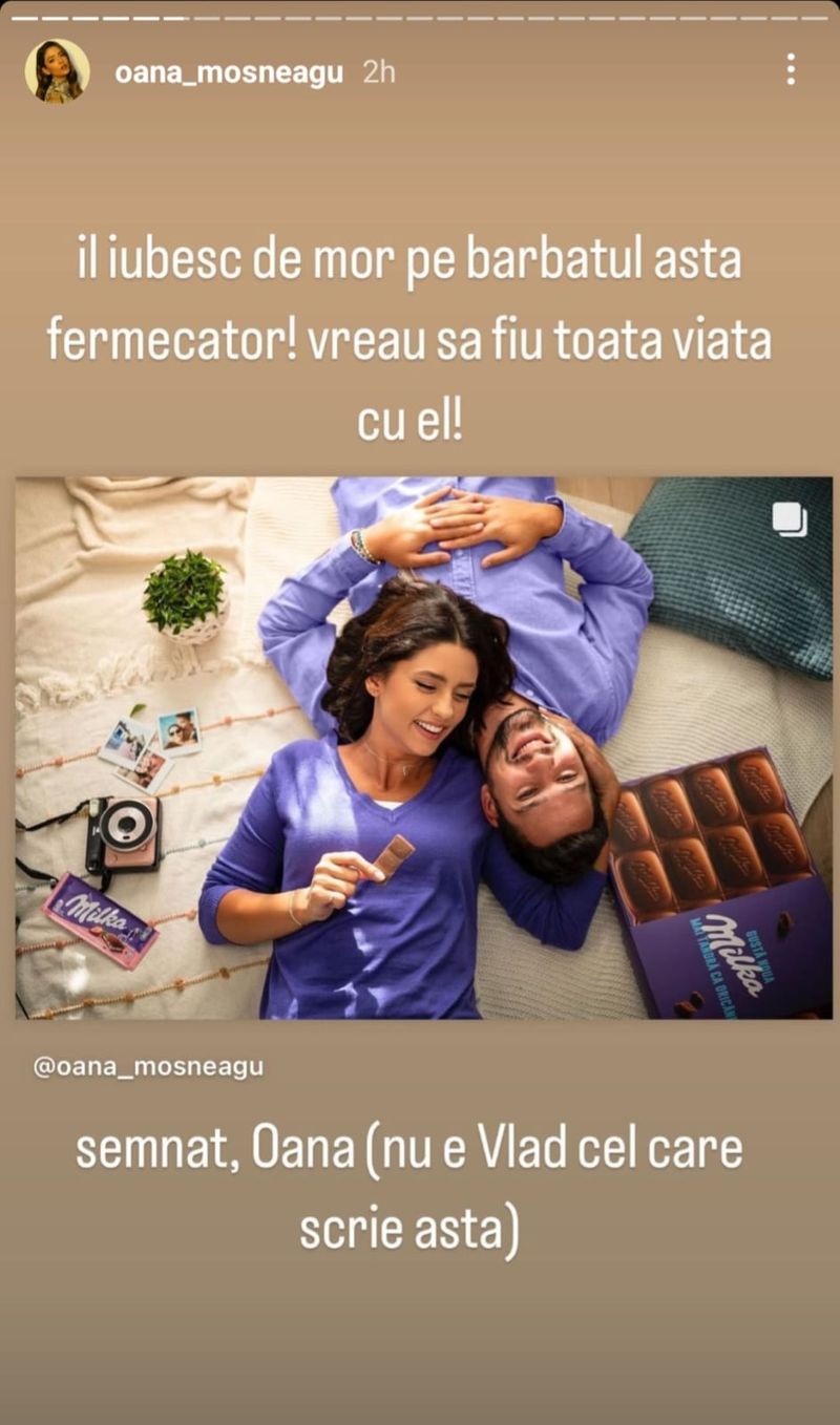 Vlad Gherman iubită