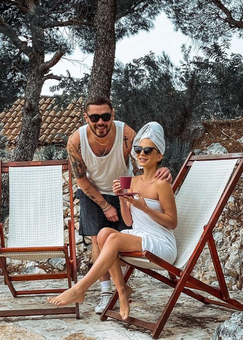 ana baniciu si iubitul ei