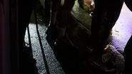 Alex Zănoagă a avut nevoie de intervenția medicilor, după ce a fost bătut de Bobicioiu. Cine l-a așteptat să coboare din ambulanță | EXCLUSIV