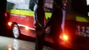 Alex Zănoagă a avut nevoie de intervenția medicilor, după ce a fost bătut de Bobicioiu. Cine l-a așteptat să coboare din ambulanță | EXCLUSIV