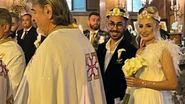 Armin Nicoară și Claudia Puican nuntă