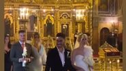 Armin Nicoară și Claudia Puican nuntă