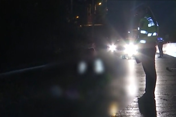 buzau, accident cutremurator, copii la spital, trecere prin loc nepermis