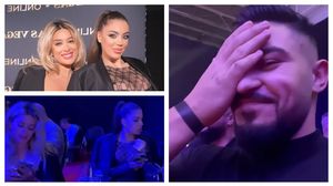 Bogdan Mocanu foste iubite