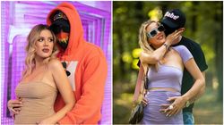 Emily Burghelea l-a filmat pe soțul ei fără mască! Ce a vrut să le arate fanilor, de fapt? „Eh, uite”