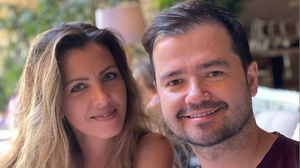 Cum arată și cu ce se ocupă soția lui Laurențiu Duță. Cei doi s-au cunoscut în școala gimnazială și sunt împreună de peste 29 de ani