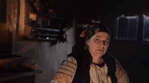 Când apare în cinematografe „Capra cu trei iezi”, o variantă horror a poveștii lui Ion Creangă. Maia Morgenstern se află în rolul principal