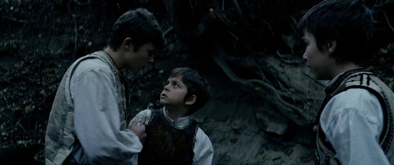 Când apare în cinematografe „Capra cu trei iezi”, o variantă horror a poveștii lui Ion Creangă. Maia Morgenstern se află în rolul principal