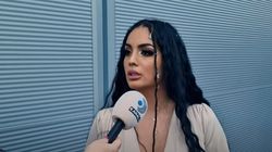 Simina, supărată foc pe Alex Zănoagă și nașul lor de cununie! Ce s-a întâmplat fix înainte de meci? "Copilul o să vadă peste câțiva ani"| EXCLUSIV