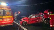Accident cumplit în Timiș! Preotul Remus Dobra a murit, după ce a intrat cu mașina într-un TIR: „În mod fulgerător a trecut la cele vașnice”