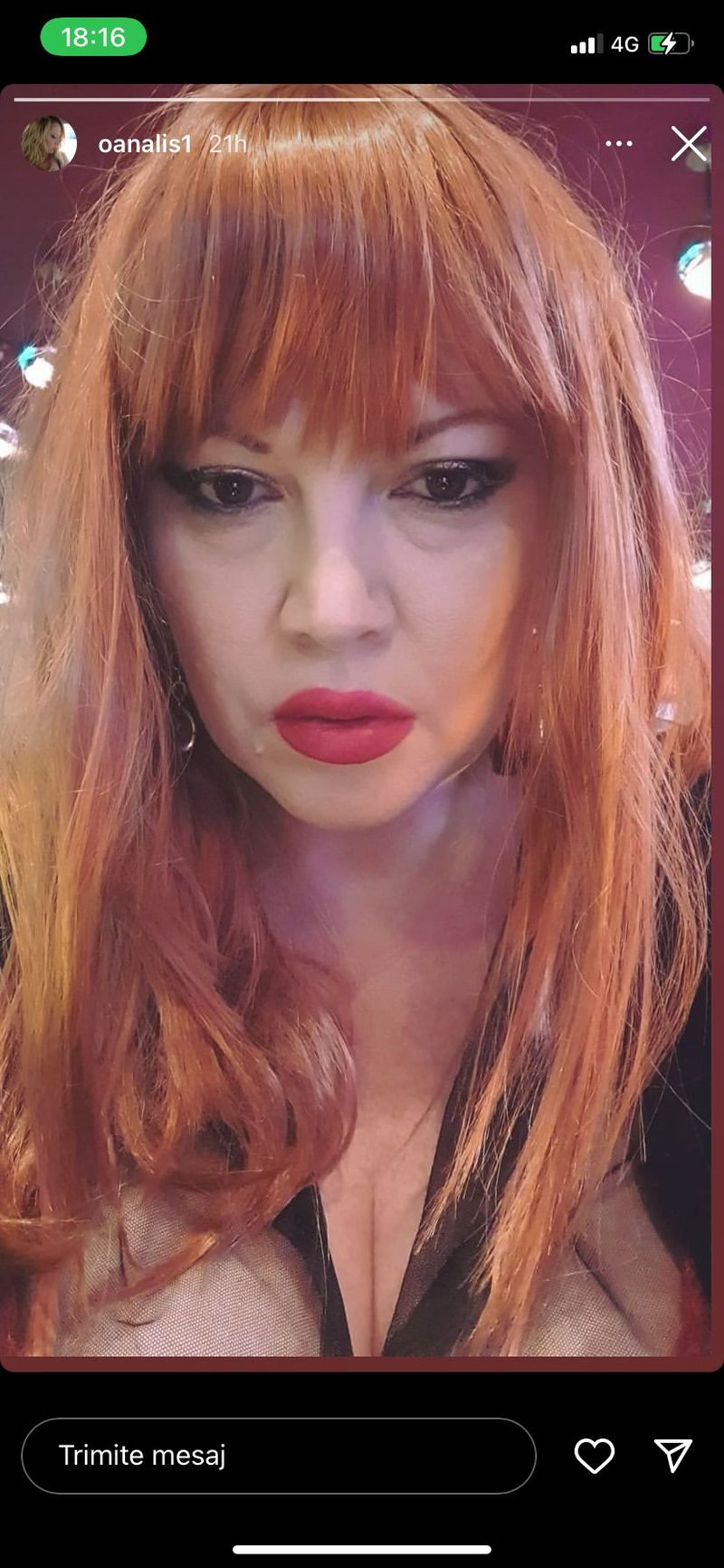Oana Lis, schimbare radicală de look! Soția fostului edil a &icirc;ntinerit cu cel puțin un deceniu