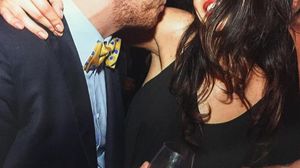 Codin Maticiuc și iubita sa