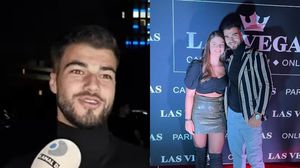 Iancu Sterp și iubita sa