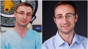 barbat omorat, sinucidere, medic chirurg