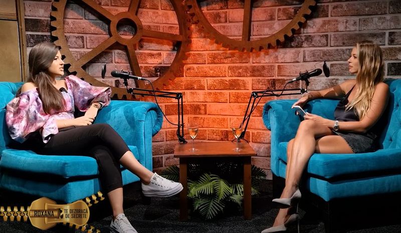 bloggerita de la drept