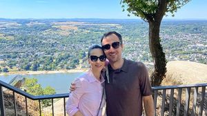 Cum se înțelege Andreea Răducan cu soțul ei, Daniel Tandreu