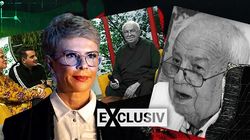 "Își caută drumul către Stela lui " Teo Trandafir, mesaj încărcat de regret după moartea marelui actor Alexandru Arșinel! Ea a realizat unul dintre ultimele interviuri cu maestrul | EXCLUSIV