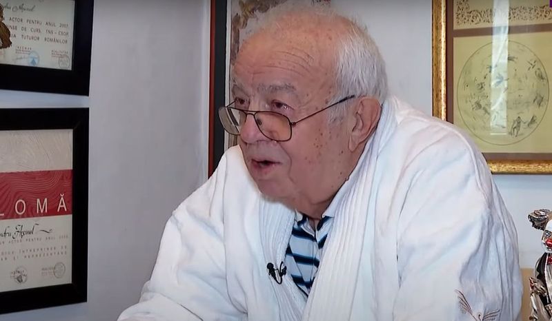 alexandru arsinel