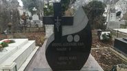 Alexandru Arșinel loc de veci