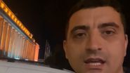 George Simion scandal poliție