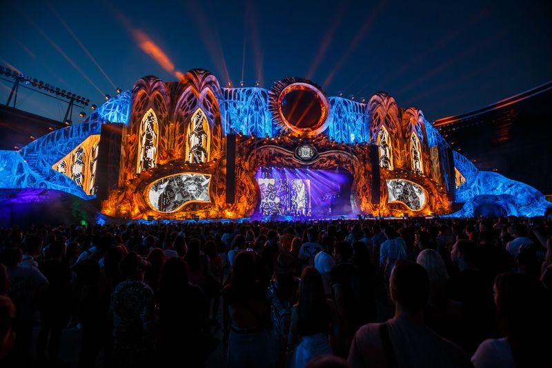 C&acirc;nd are loc UNTOLD 2023?