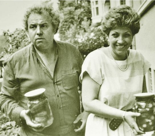 Cine e soția lui Alexandru Arșinel. Marilena i-a fost sprijin artistului timp de 56 de ani