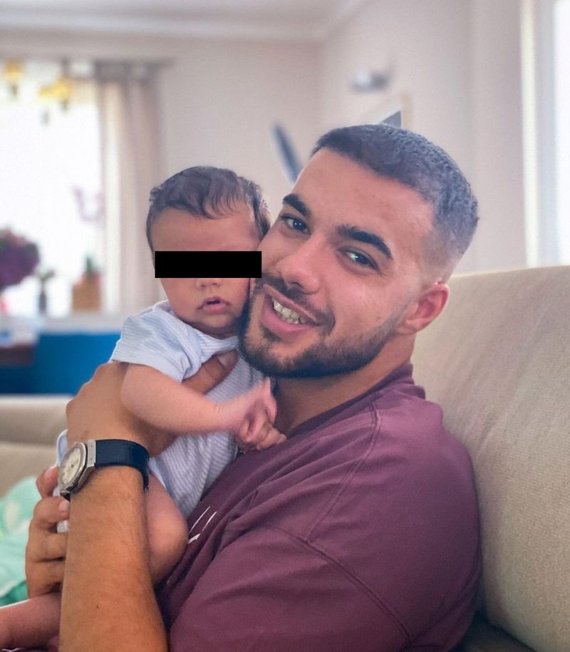 Culiță Sterp copil