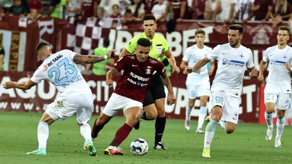 Cum arată clasamentul Ligii 1 &icirc;n prima pauză competițională din actualul campionat?