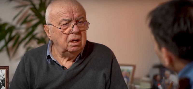 Alexandru Arșinel &icirc;nmorm&acirc;ntare